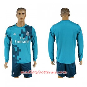 Maillot/Tenue Real Madrid Troisieme 2017/18 Manche Longue